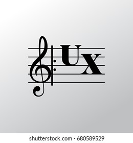 UX Logo