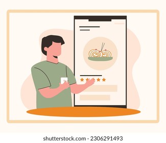 UX UI Design Kits. Get your food Service icon.