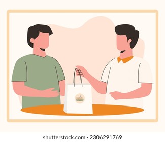 UX UI Design Kits. Get your food Service icon.