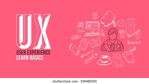 1,951 User Experience Doodles Images, Stock Photos & Vectors | Shutterstock