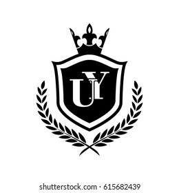 Uy Logo Stock Vector (Royalty Free) 615682439 | Shutterstock