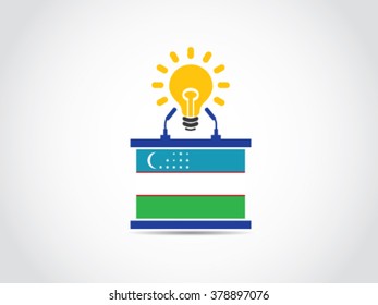 Uzbekistan Bright Idea