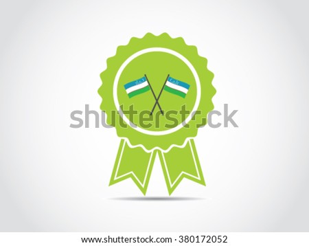 Uzbekistan Certificate