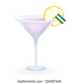 Uzbekistan Cocktail