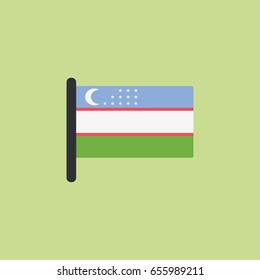 uzbekistan icon