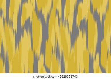 Uzbekistan ikat pattern. Uzbekistan ikat abstract ethnic design. Uzbekistan pattern design for background, wallpaper, textile, art, clothing, wrapping paper, Uzbek style, Uzbek fabric