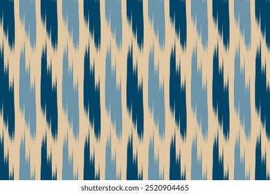 Uzbekistan ikat pattern. Uzbekistan ikat pattern fabric style. Abstract ethnic pattern design for background, wallpaper, textile, art, clothing, wrapping paper, abstract, background