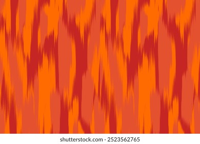 Uzbekistan ikat pattern. Uzbekistan ikat pattern fabric style. Abstract ethnic pattern design for background, wallpaper, textile, art, clothing, wrapping paper, abstract, background