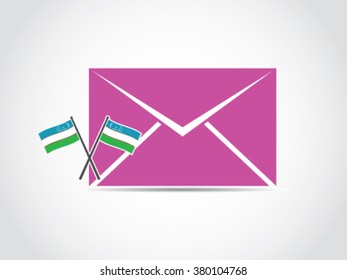 Uzbekistan Mail Attachment