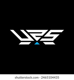 UZS letter logo vector design, UZS simple and modern logo. UZS luxurious alphabet design  