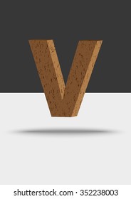 V ALPHABET