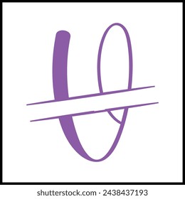 V Alphabet Letter Monogram Vector Designs | V Letter Vector Design | V Monogram Vector Design