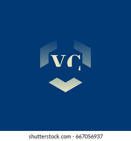 V C Logo