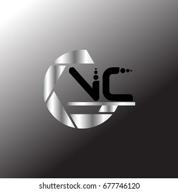 V C Logo