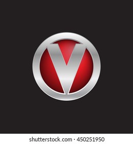 V company vector logo and symbol Design, Letter V logo icon