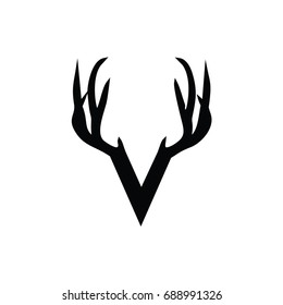 V Deer Hunter Logo