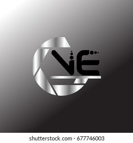 V E Logo