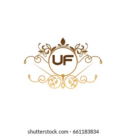 V F Logo
