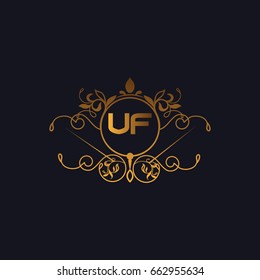 V F Logo