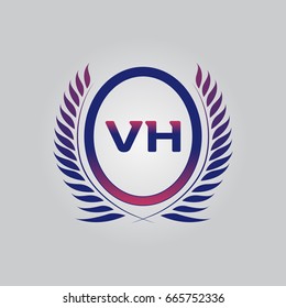 V H Logo