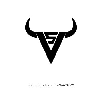 V Horn logo