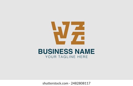 V  initial logo | initial based abstract modern minimal creative logo, vector template image. luxury logotype logo, real estate homie . typography . initials 