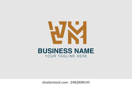 V  initial logo | initial based abstract modern minimal creative logo, vector template image. luxury logotype logo, real estate homie . typography . initials 