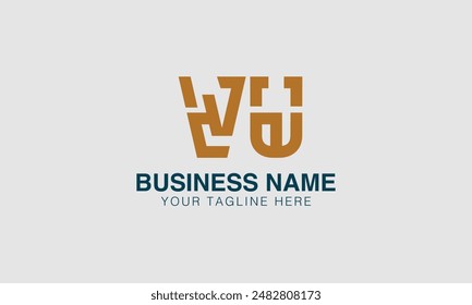 V  initial logo | initial based abstract modern minimal creative logo, vector template image. luxury logotype logo, real estate homie . typography . initials 