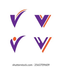 V initial speed logo icon 