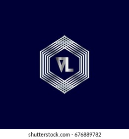 V L Logo