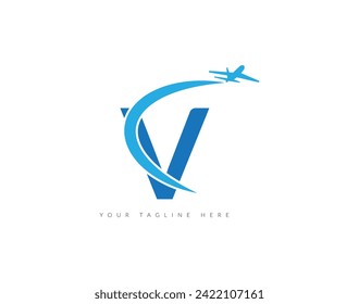V Latter logo . Embark on a visual journey with our travel logo, symbolizing the spirit of exploration and discovery.
Our travel logo captures the essence of wanderlust.