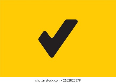 Concepto de diseño de iconos de logotipo V