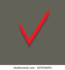 v letter icon - vector illustrator