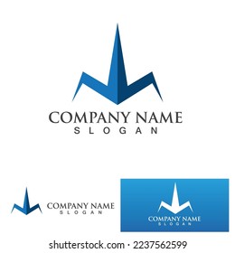 V Letter Lightning Logo Template vector icon illustration design