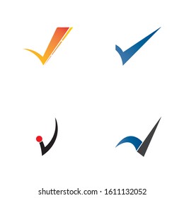 V Letter Logo Business Template Vector icon