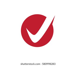 V Letter Logo Business Template Vector icon