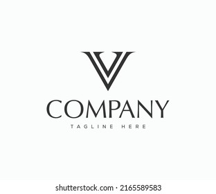 15,837 Letter V With Tech Logo Design Template Images, Stock Photos ...