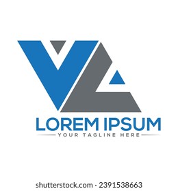 V Letter Logo Design Unique and Professional Logo Design