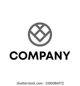 V letter logo design vector