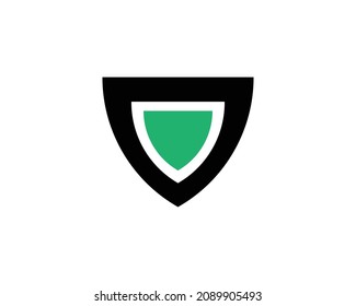 V letter logo design vector template