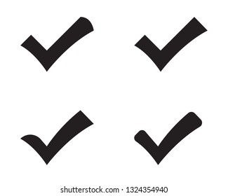 V Letter Logo Template
Check mark V Letter Logo Template