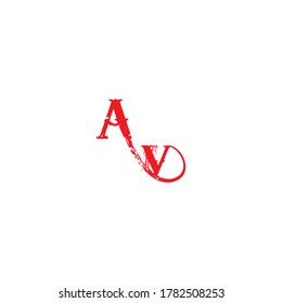Design einer E-Mail-Logo-Vorlage