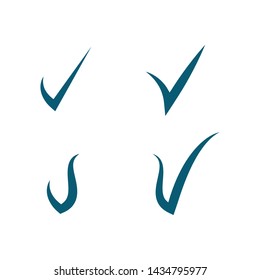 V Letter Logo Template vector icon illustration