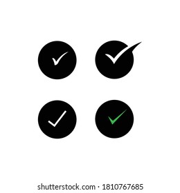 V Letter Logo Template vector icon illustration