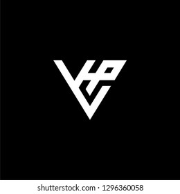 V letter logo vector icon mark