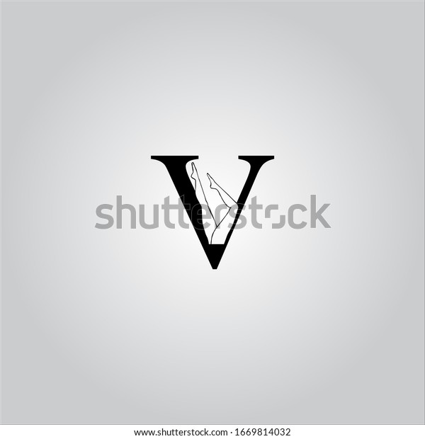 Descubra Logo De La Letra V Con Imagenes De Stock En Hd Y Millones De Otras Fotos Ilustraciones Y Vectores En Stock Libres De Regalias En La Coleccion De Shutterstock Se Agregan Miles De Imagenes Nuevas De Alta Calidad Todos Los Dias