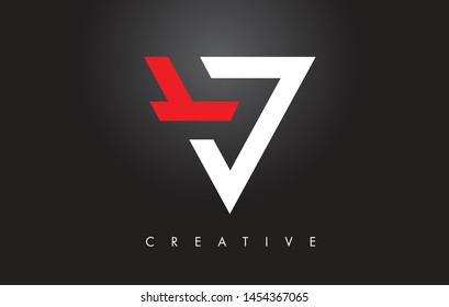 V Letter Monogram Design Logo. Letter V Icon Logo with Modern Monogram Vector Illustration.