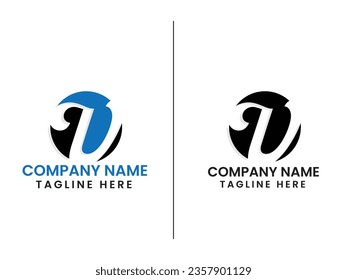 V letter vector logo design. V logo. Script V. Lettering design. Word. Business. FInacnce. Premium template. Unique design