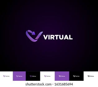 1,631 V music logo Images, Stock Photos & Vectors | Shutterstock