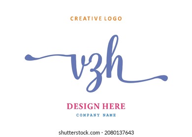 V lettering logo is simple, easy to understand and authoritative